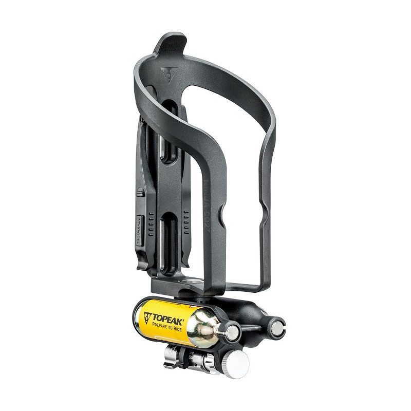 topeaknosilecbidonaninjaco2 Topeak Nosilec Bidona Ninja CO2 Plus - slika 1