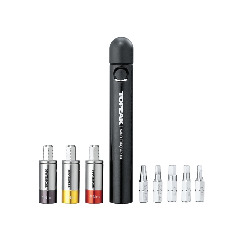 topeakorodjenanotorqbardx Topeak Orodje Nano TorqBar DX - slika 1