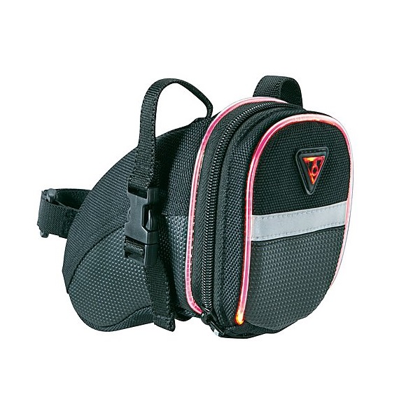 topeaktorbicaaerowedgeiglow Topeak Torbica Aero Wedge iGlow s Trakovi - S - slika 1