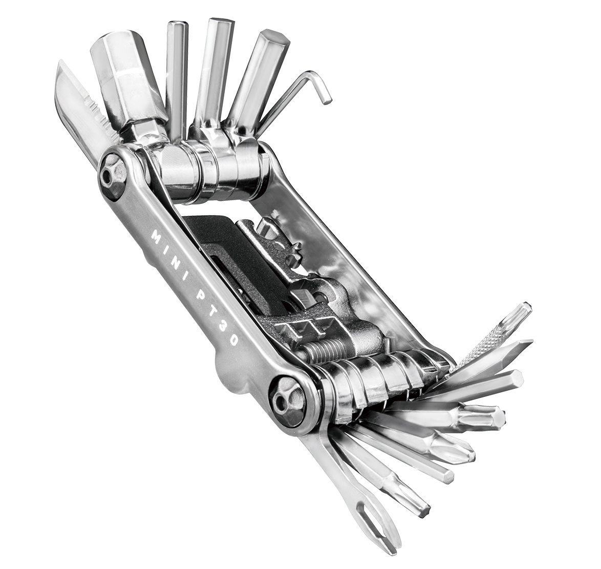 tt2583smain Topeak Orodje Mini PT30 - Srebrna - slika 1
