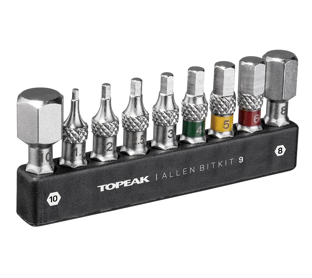 tt2591main Topeak Orodje Allen Bitkit 9 - slika 1
