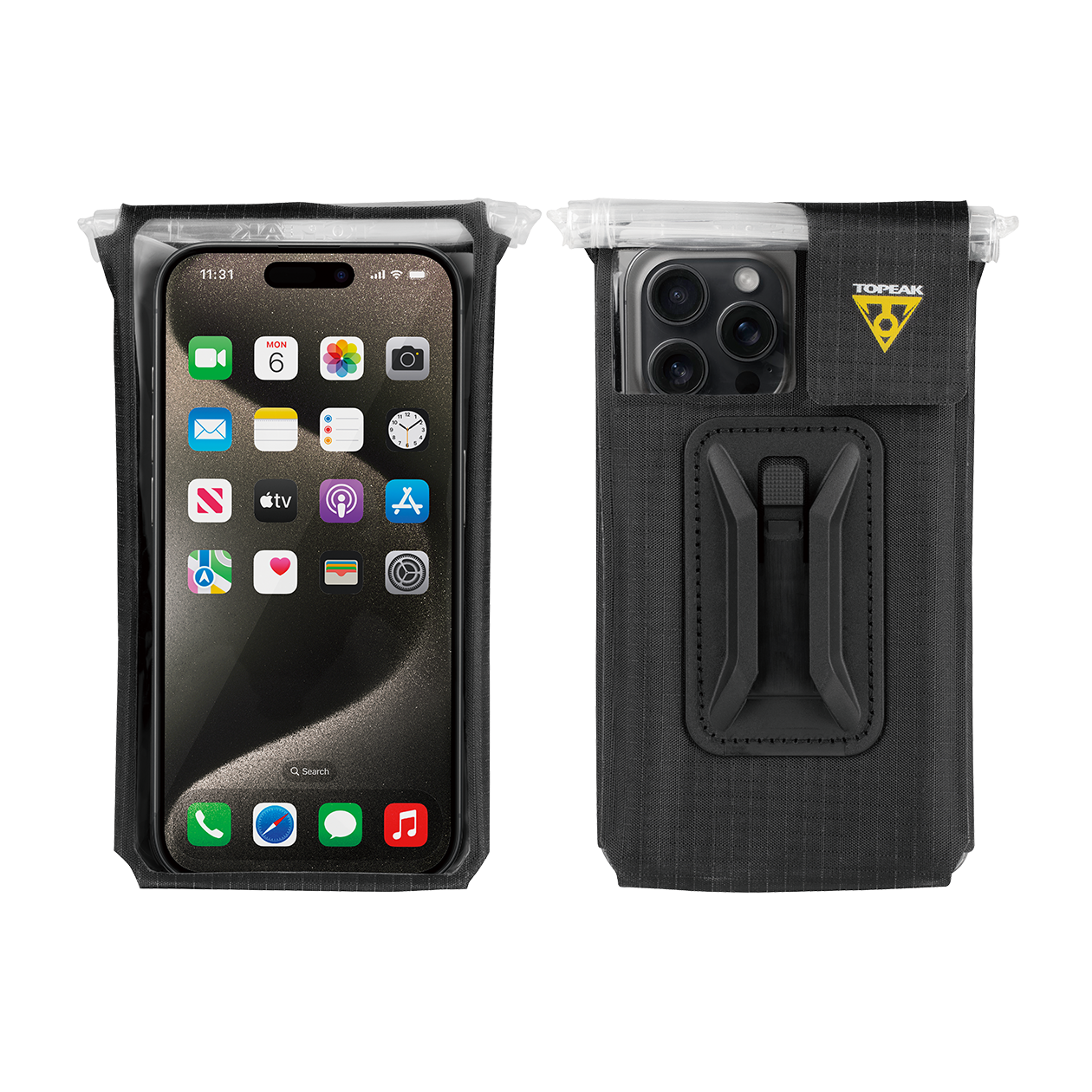 tt9880main Topeak Torbica Za Telefon Phone Drybag L - slika 1