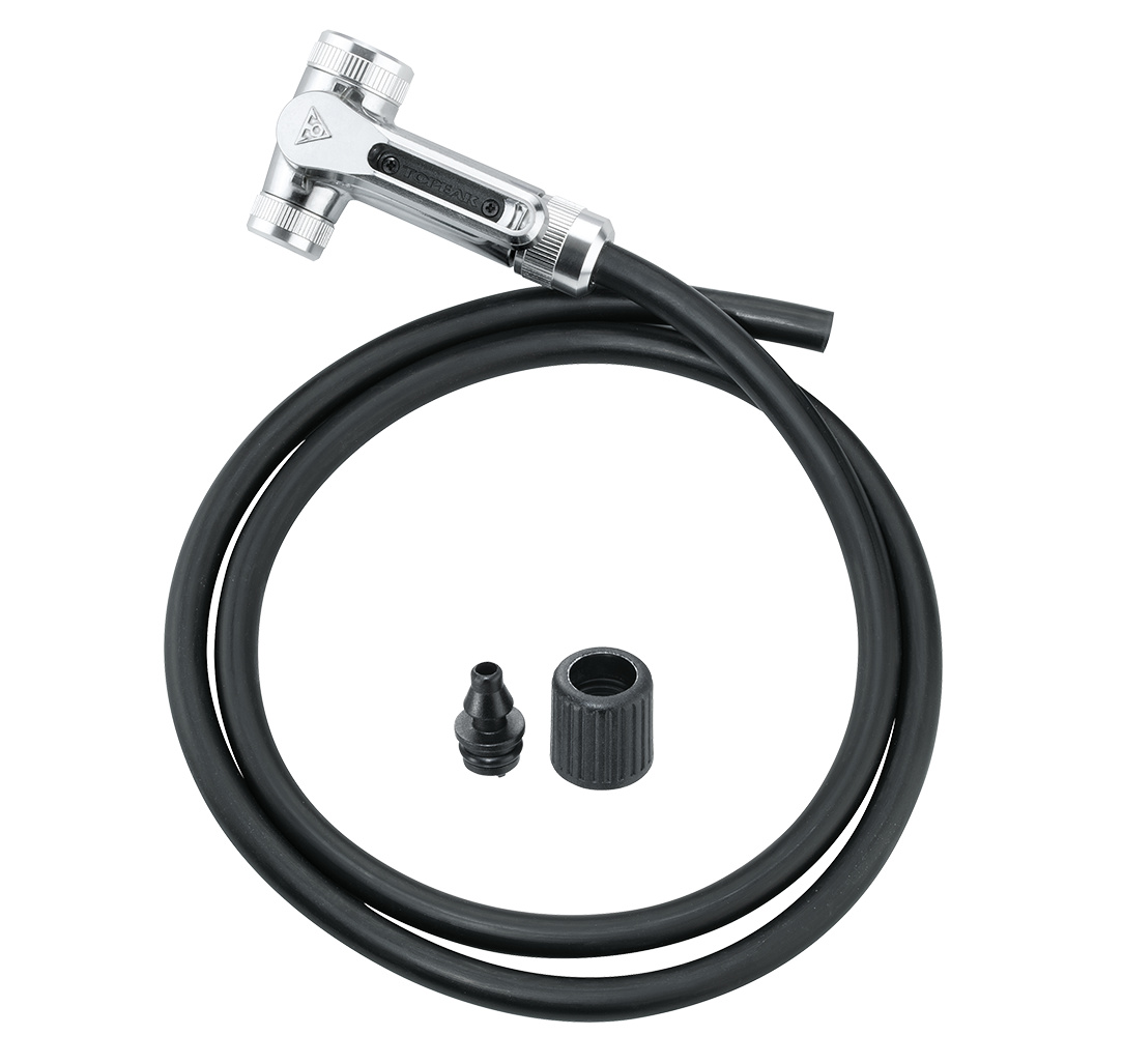 twinhead-dx Topeak Deli TwinHead DX Upgrade Kit - slika 1