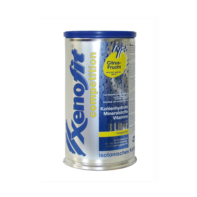 xen52106721 XENOFIT Competition 672g citrus - slika 1