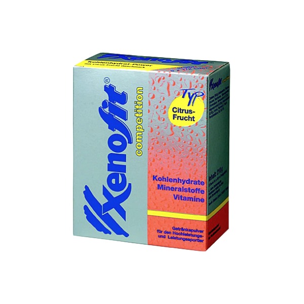 xenofit-400-comp-citrus-box1 XENOFIT Competition citrus - vrečkice - slika 1