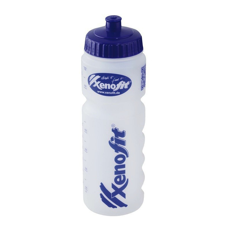 xenofit-transparent-bottle-075-l XENOFIT Bidon 0,7l - slika 1