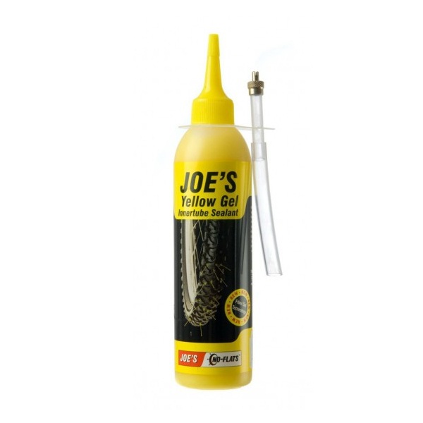 yellowgelobd No Flats Tesnilo Joe's Yellow Gel 240 ml - slika 1