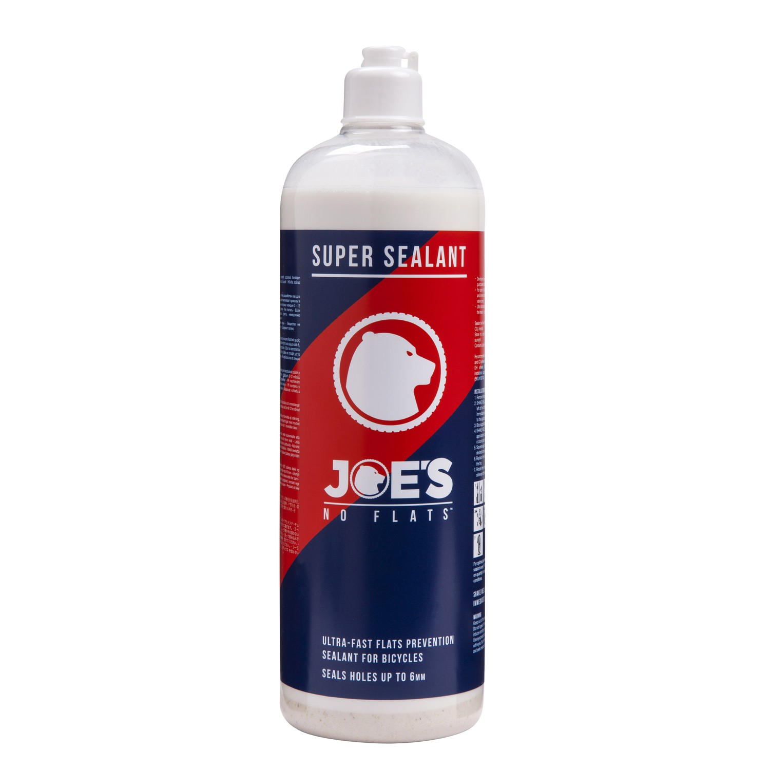 zoom598prdimage2 No Flats Tesnilo Joe's Super Sealant 1000 ml - slika 1