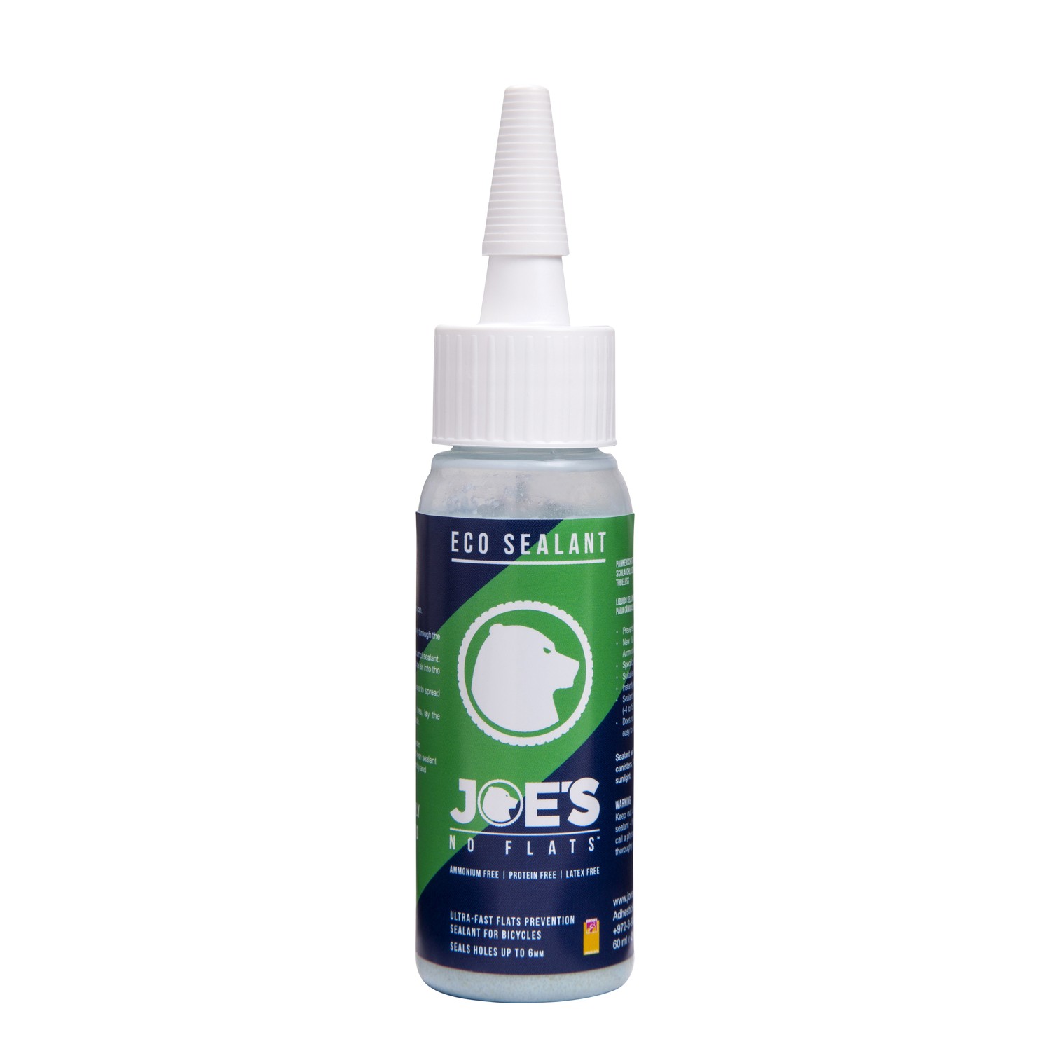 zoom626prdimage4 No Flats Tesnilo Joe's Eco Sealant 125 ml - slika 1