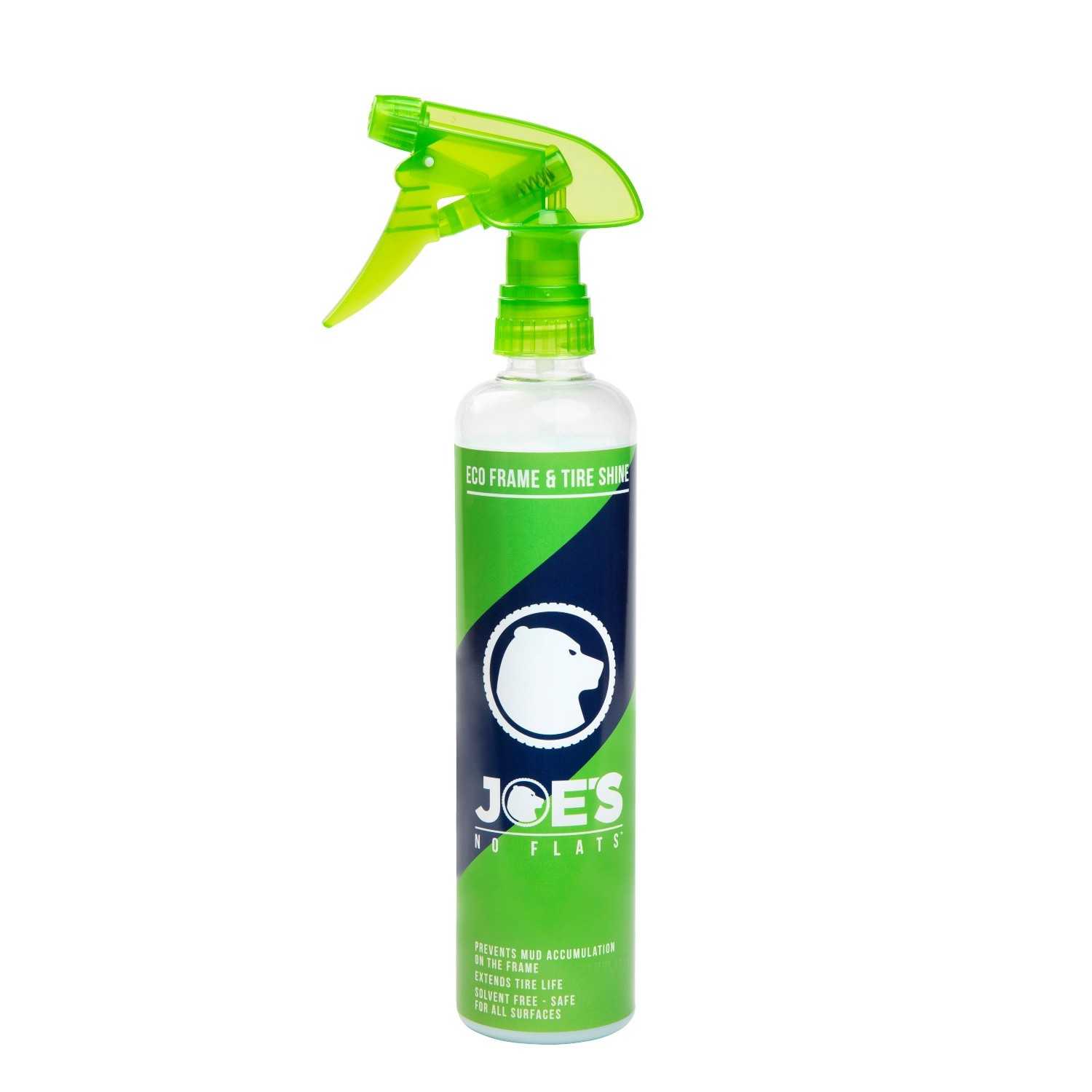 zoom668168953prdimage2 No Flats Čistilo Frame+Tire Shine Spray Bottle 500ml - slika 1