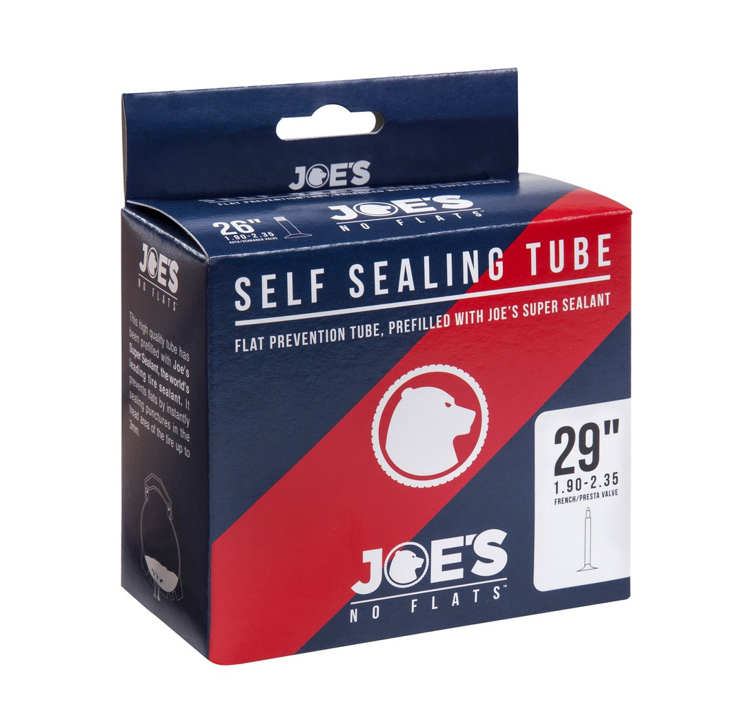 zoom841prdimage41 No Flats Zračnica Joe's Self Sealing Tube AV 29"x1.90-2.35 - slika 1