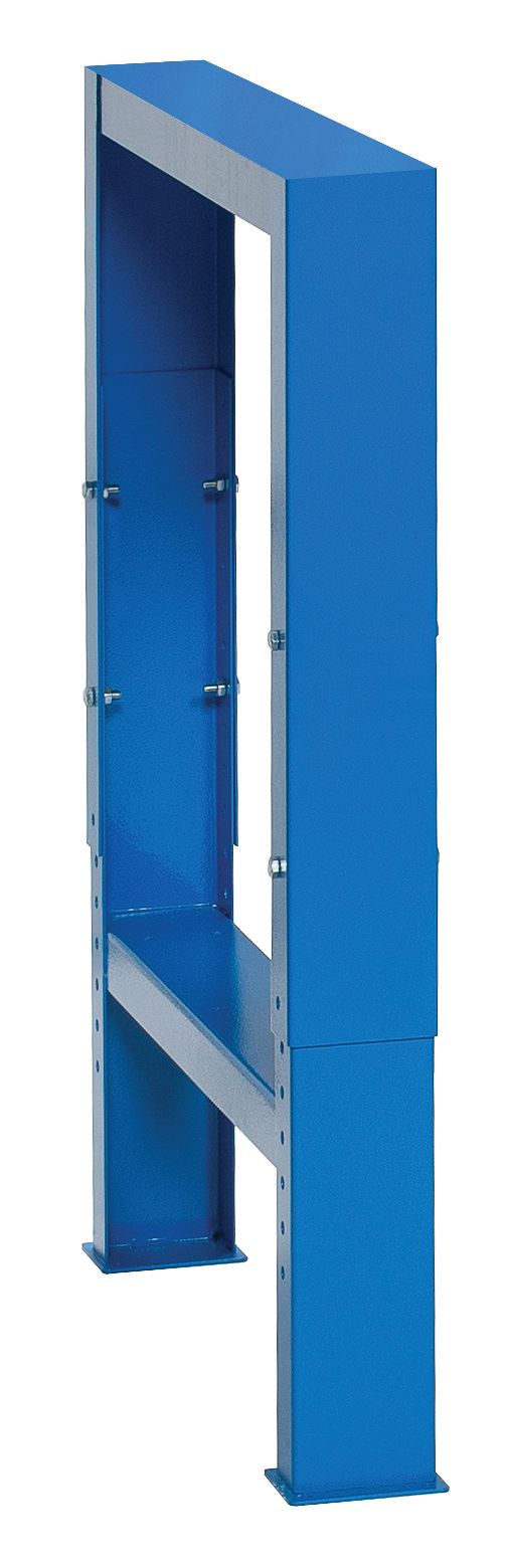 990la, 625629 UNIOR Noga nastavljiva za modularni delovni pult - slika 1