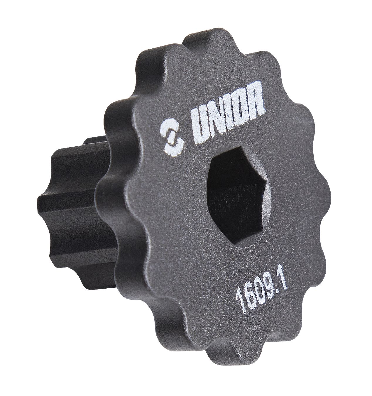 16549-44285-unior-crank-cap-tool-16091-0 UNIOR Ključ za Shimano plastični vijak - slika 1