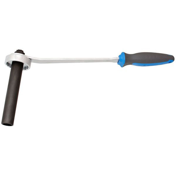 1671.5/2bi, 619713 UNIOR Ključ za gonilni ležaj Shimano® Hollowtech, z ročajem - slika 1