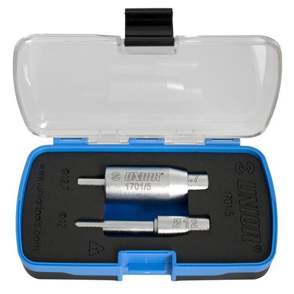 1701/5, 623006 UNIOR Garnitura orodij za izstiskanje puš - slika 1