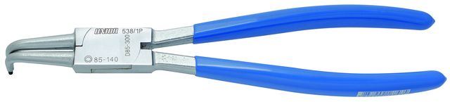 17349-28161-uniorinternallockringspliersbent538-1p300 UNIOR Klešče seger, notranje, ukrivljene - 300 - slika 1