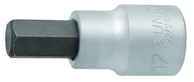 17389-28451-uniorhexagonalscrewdriversocket3-4quot197-2ahx14 UNIOR Nastavek vijačni 3/4, inbus - 14 - slika 1