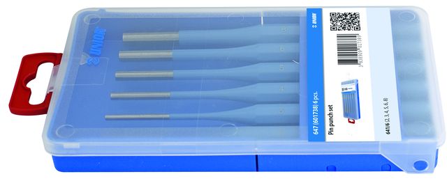 647, 601738 UNIOR Garnitura izbijačev - slika 1