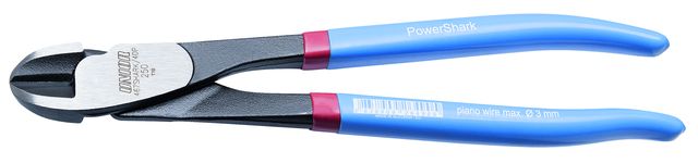 17621-44616-uniorpowersharkcutter467shark-4dp250 UNIOR Klešče ščipalne POWERSHARK - 250 - slika 1