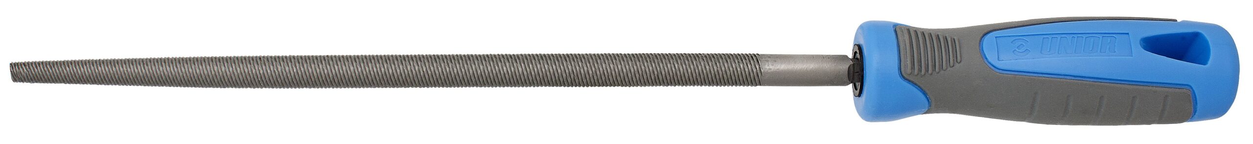 763h 1/2s, 619319, 619320, 613014, 613015, 613016 UNIOR Pila okrogla z ročajem, polfina - 150 - slika 1