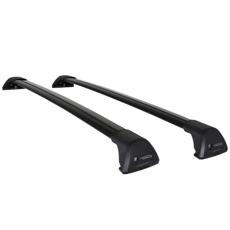 1774-whispbar-flush-roof-racks-black-img1 Yakima Strešna letev Whispbar Flush - Črna, S5 95 cm - slika 1