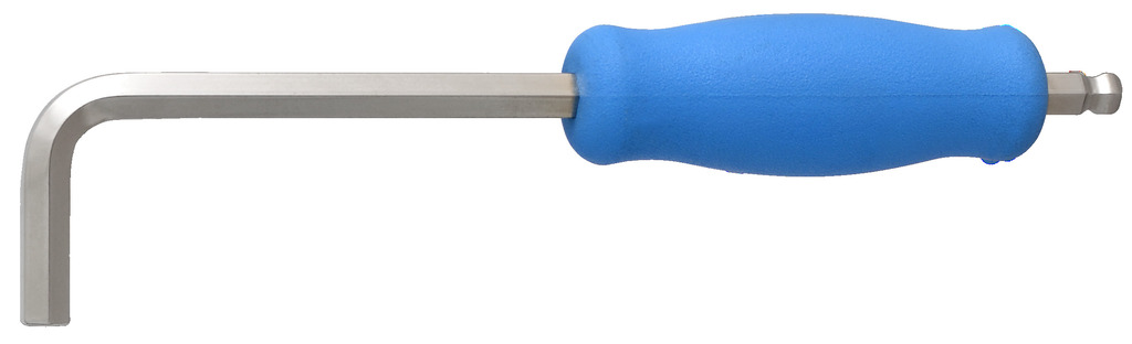 1780/3g, 623145, 623146, 623147, 623148 UNIOR Ključ inbus za kotno vijačenje z ročajem - 10 - slika 1