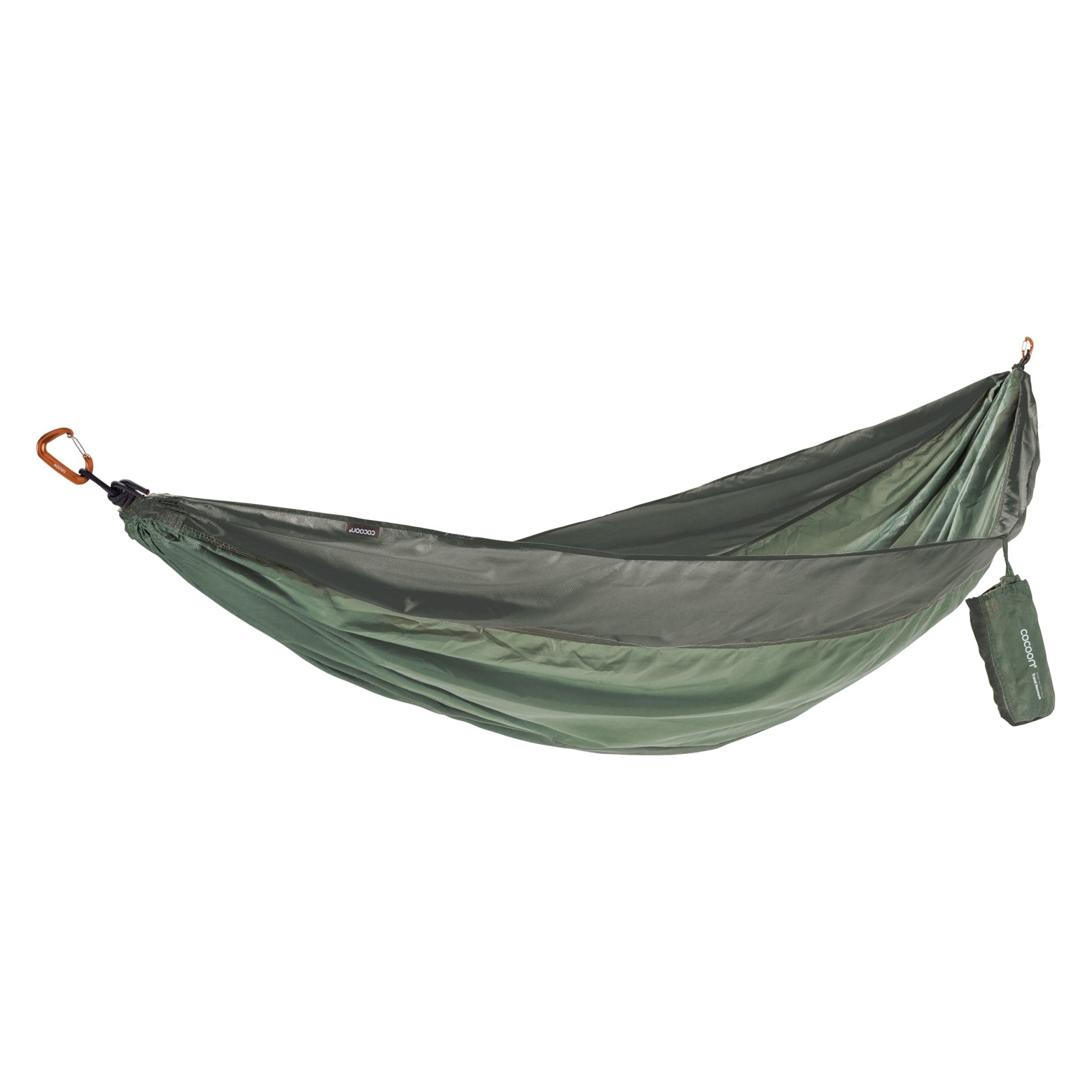 18086-cocoon-travel-hammock-double-hammock Cocoon Viseča Mreža Travel Hammock Double  - Cypress Green - slika 1