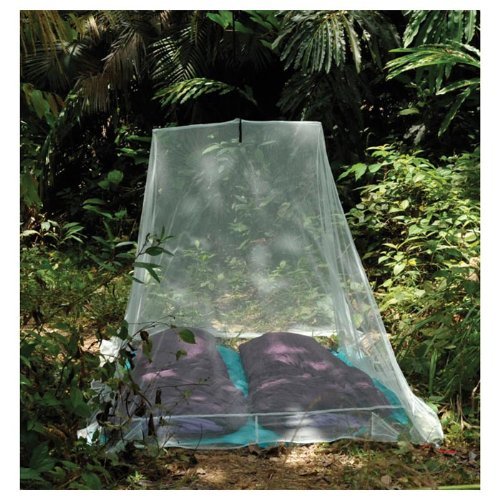 1833211-n0 Cocoon mreža proti komarjem Camping - Mosquito net 230 x 150 - slika 1