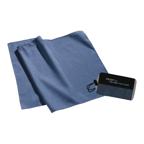 1912-cocoon-towel-ultralight-gr-s-outdoorhandtuch-fjord-blue-coctsu04sz1 Cocoon Brisača Ultralight Towel - Modra, XL - slika 1