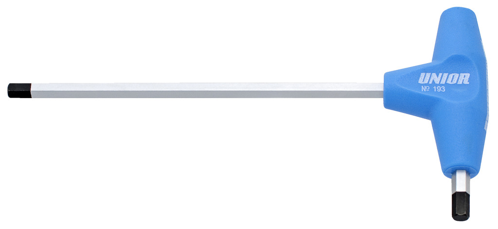 193hx-607167-image1024_0 UNIOR Izvijač inbus s T ročajem - 3 - slika 1