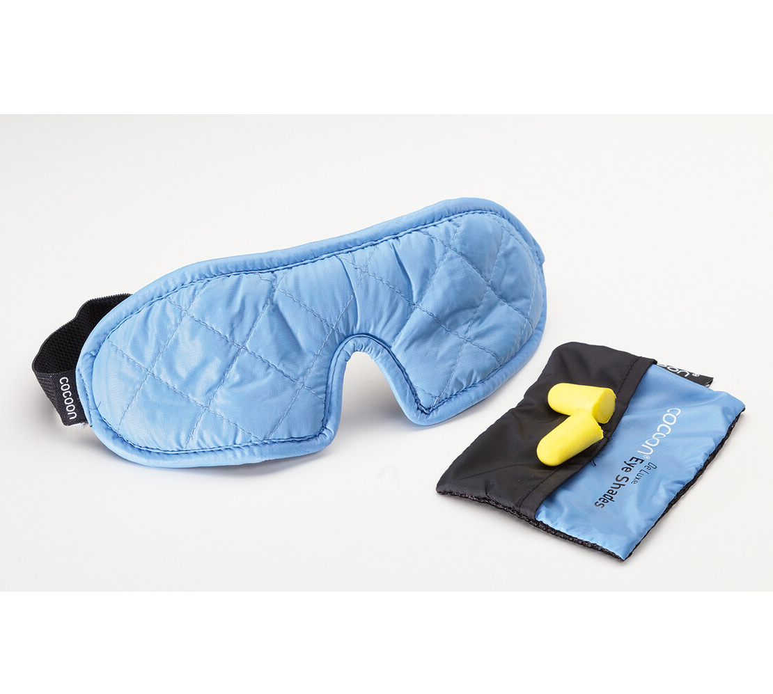 20104-esl01-1200x6861 Cocoon Maska Za Spanje Eye Shades De Luxe  - Modra - slika 1