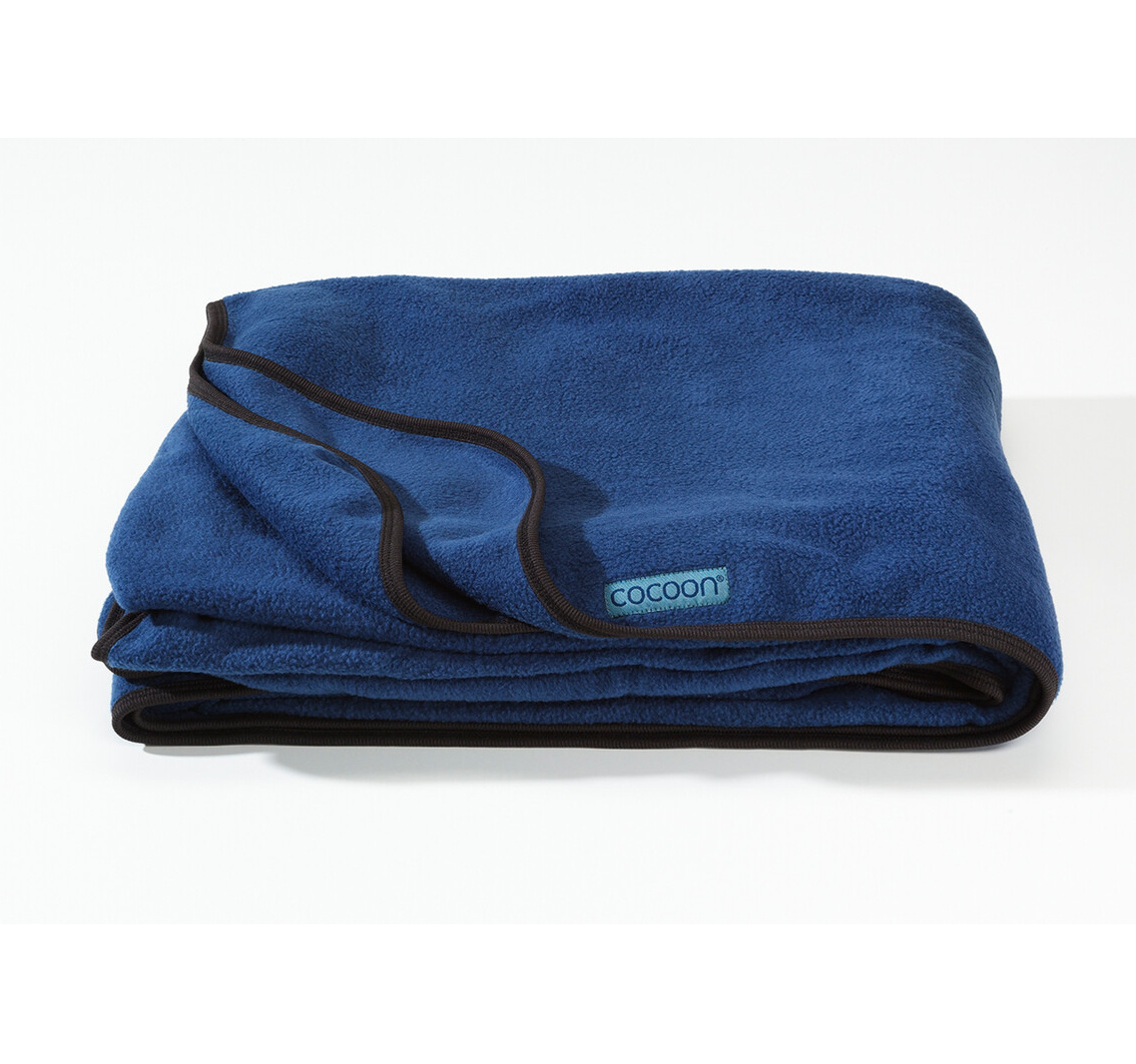 20107-fb06-1200x7881 Cocoon Odeja Fleece Blanket  - Deep Blue - slika 1