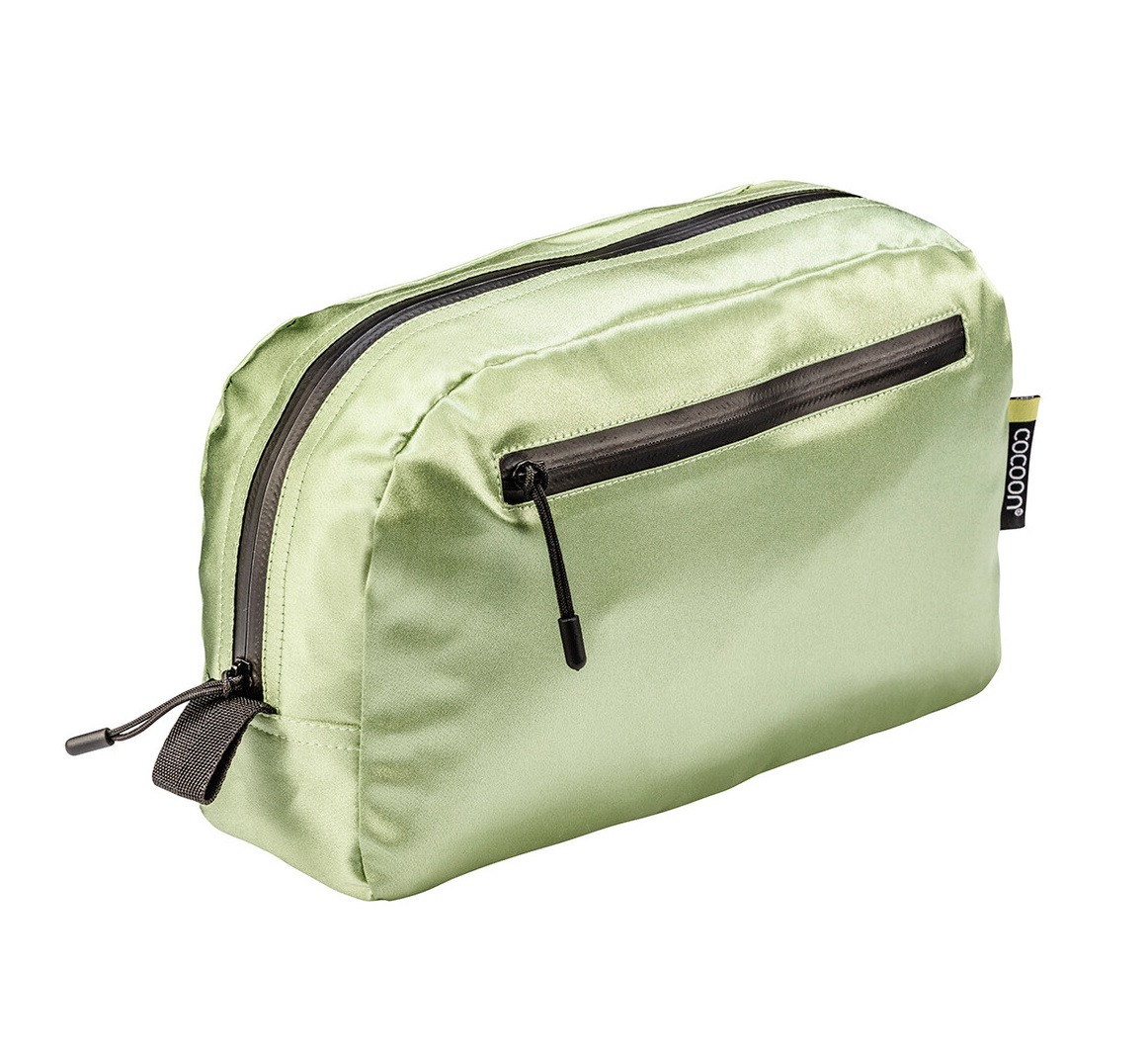 20112-ystb-6-1200x7881 Cocoon Toaletna Torbica Toiletry Bag - Silk  - Zelena - slika 1