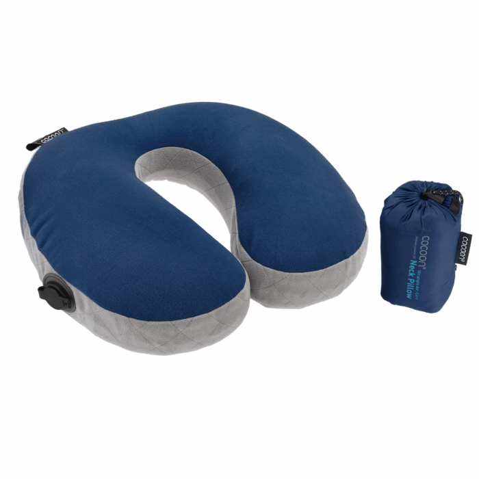 Cocoon Blazina Za Vrat Air Core Ultralight - Galaxy blue - slika 1