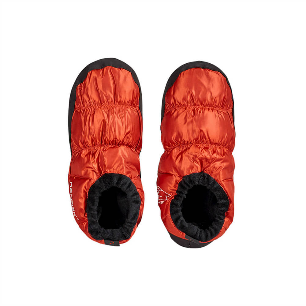 2700-mosdownredorange11 Nordisk Copati MOS DOWN - Oranžna, XS - slika 1