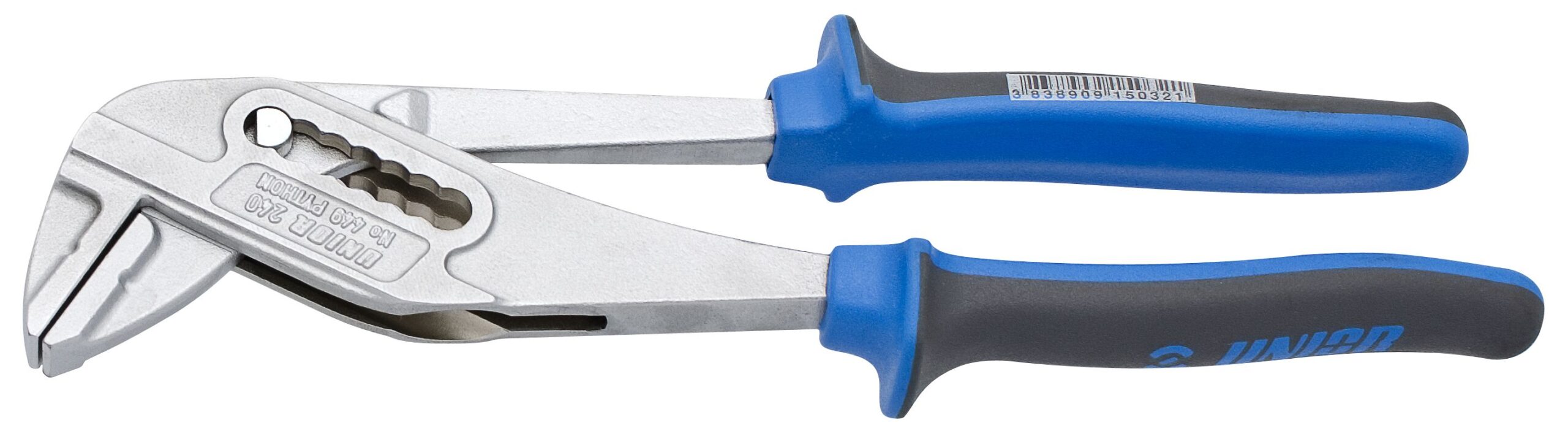 449/1python, 615032, 616725 UNIOR Klešče univerzalne, paralelne - 300 - slika 1