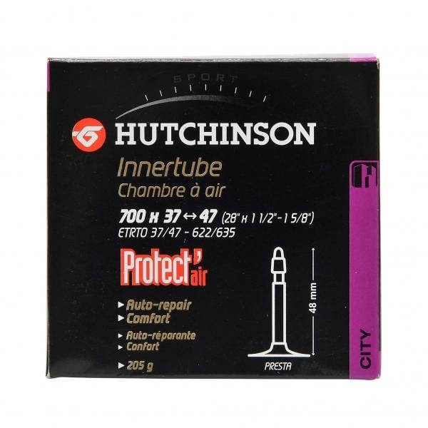 600x600-109973-136421a-main Hutchinson Zračnica 700x37-47 Protect'air  Presta ventil - slika 1