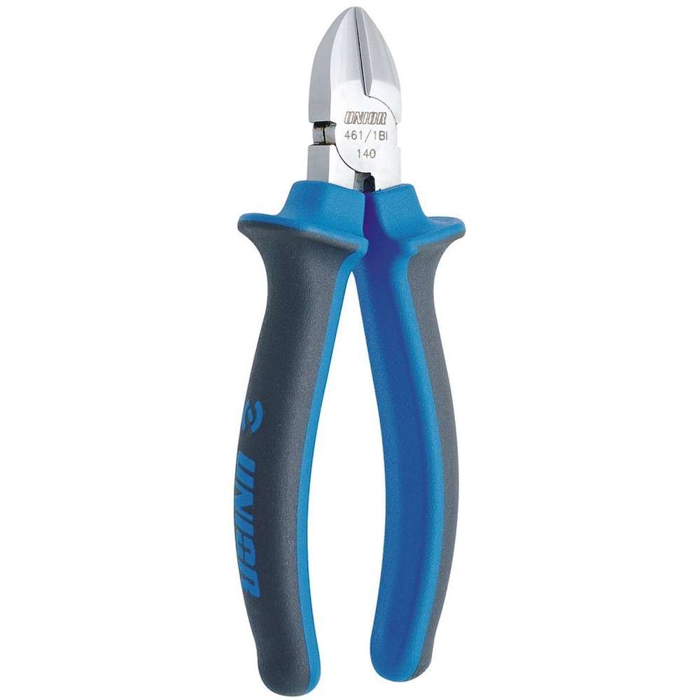 607883ml UNIOR Klešče stranske, ščipalne - 140 - slika 1