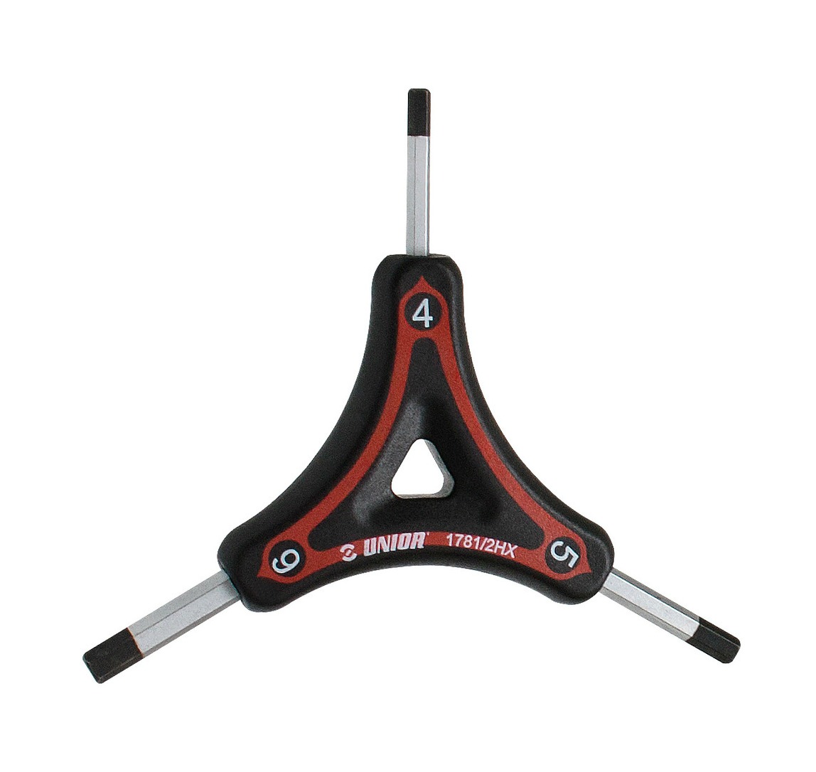 84428510241_0 Unior Inbus Trokraki 4x5x6mm - slika 1