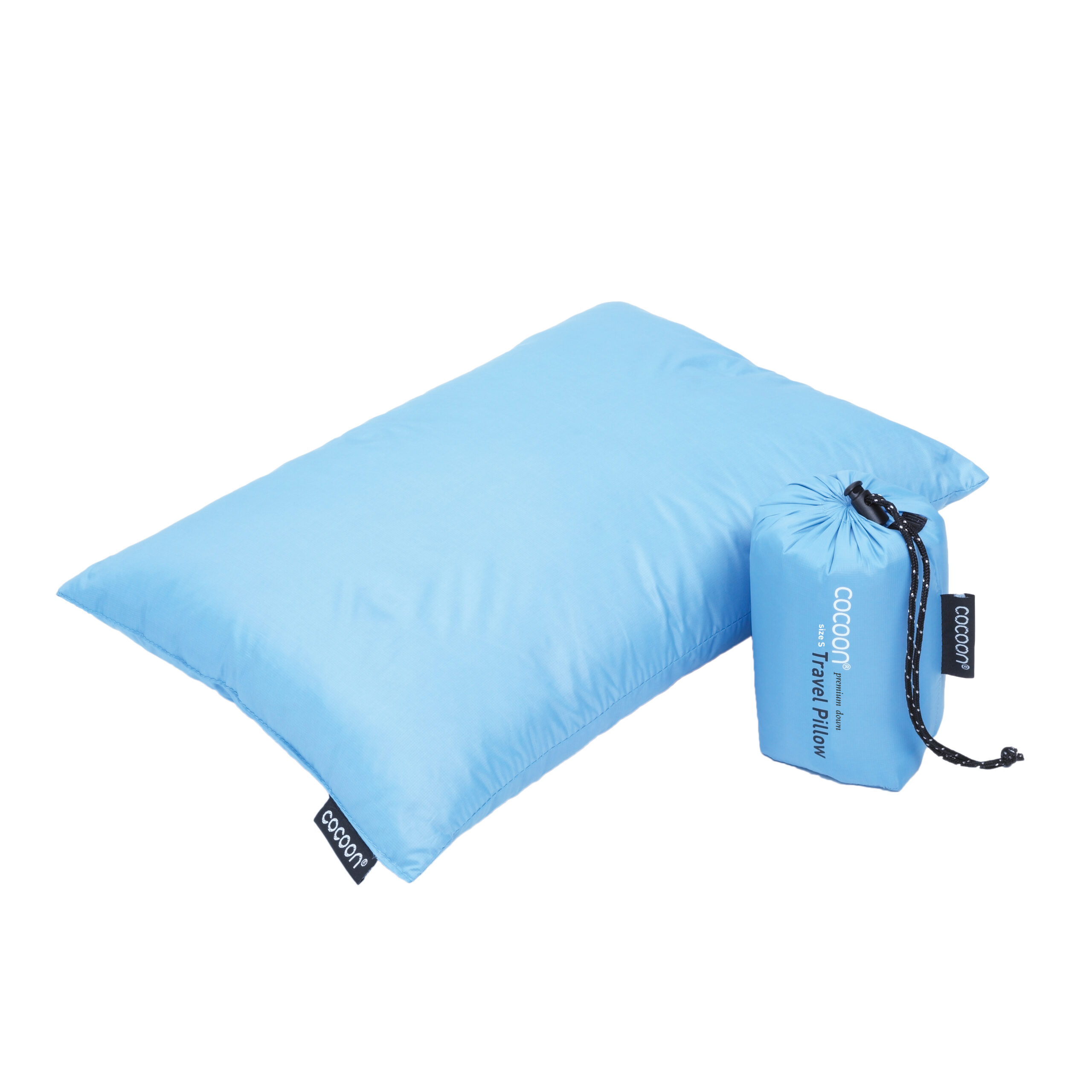 dp1 Cocoon Vzglavnik Travel Pillow  - Wasabi, M - slika 1