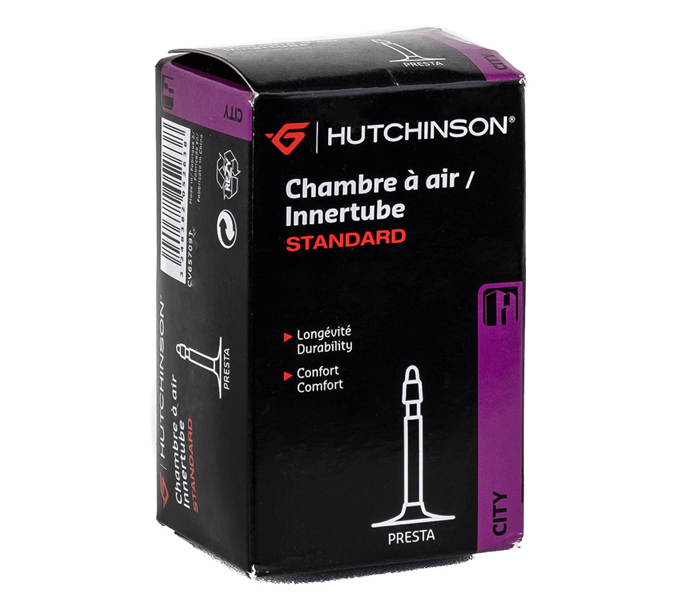 hutchinson-tubes-standard-4 Hutchinson Zračnica 700x37-50 VF 48mm - slika 1