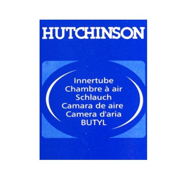 hutchinsonmodraotrosko1 Hutchinson Zračnica 24x1.75-2.35 presta ventil - slika 1