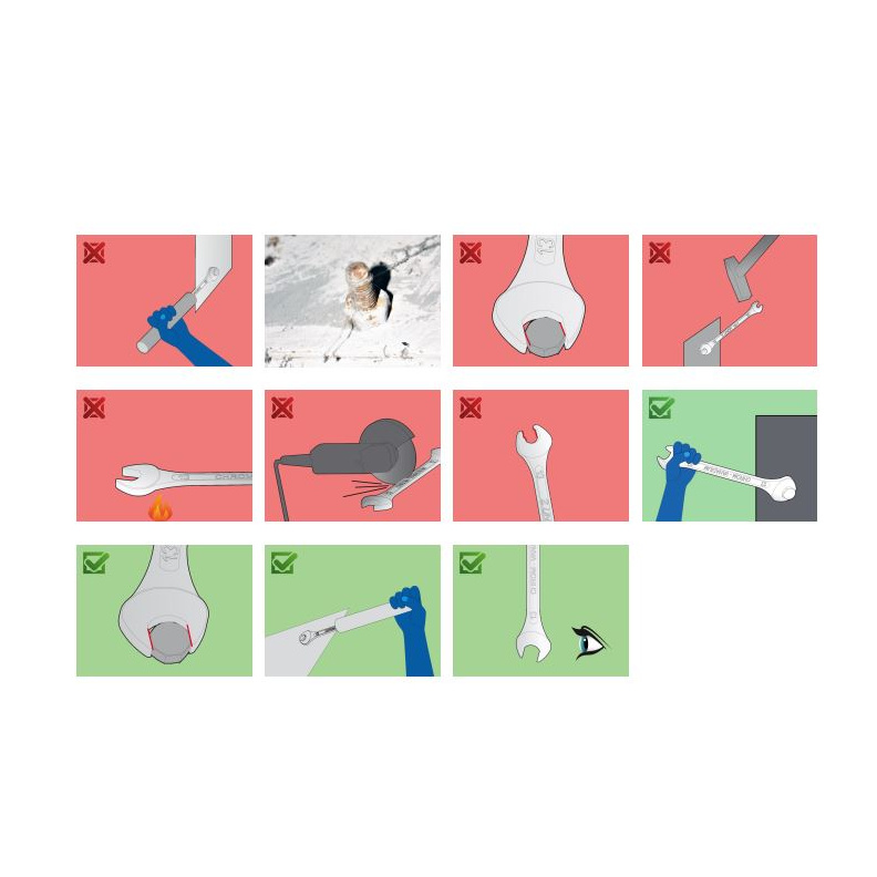 kljuc1_0 Unior Ključ Viličasto Obročni Dolg - 27 - slika 1