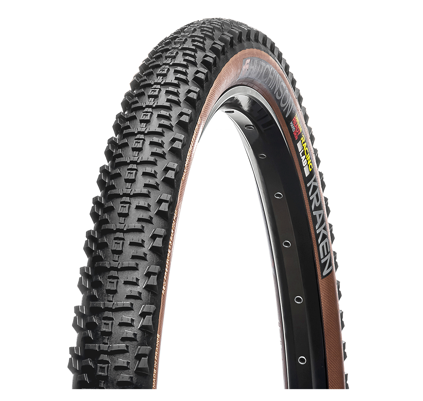 mountain-bike-tire-hutchinson-kraken-21 Hutchinson Pnevmatika Kraken 29x2,3 TT TL TAN - slika 1