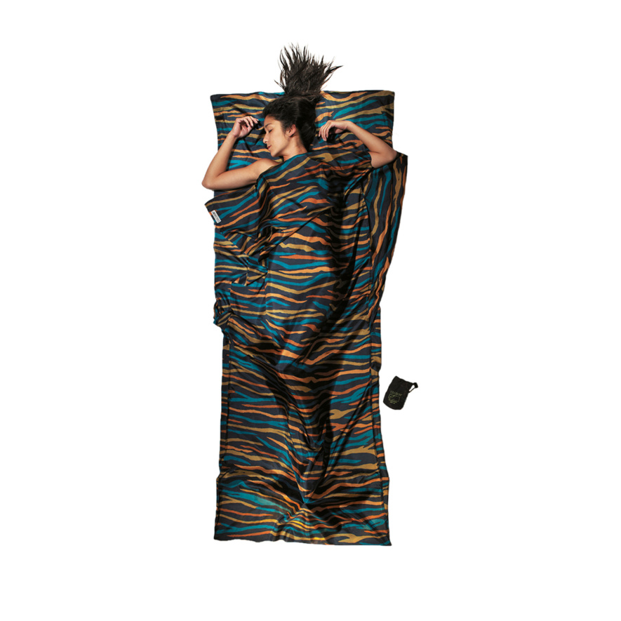 posnetek-zaslona-2025-02-25-152526 Cocoon Spalna Rjuha TravelSheet Silk - Večbarvno - slika 1