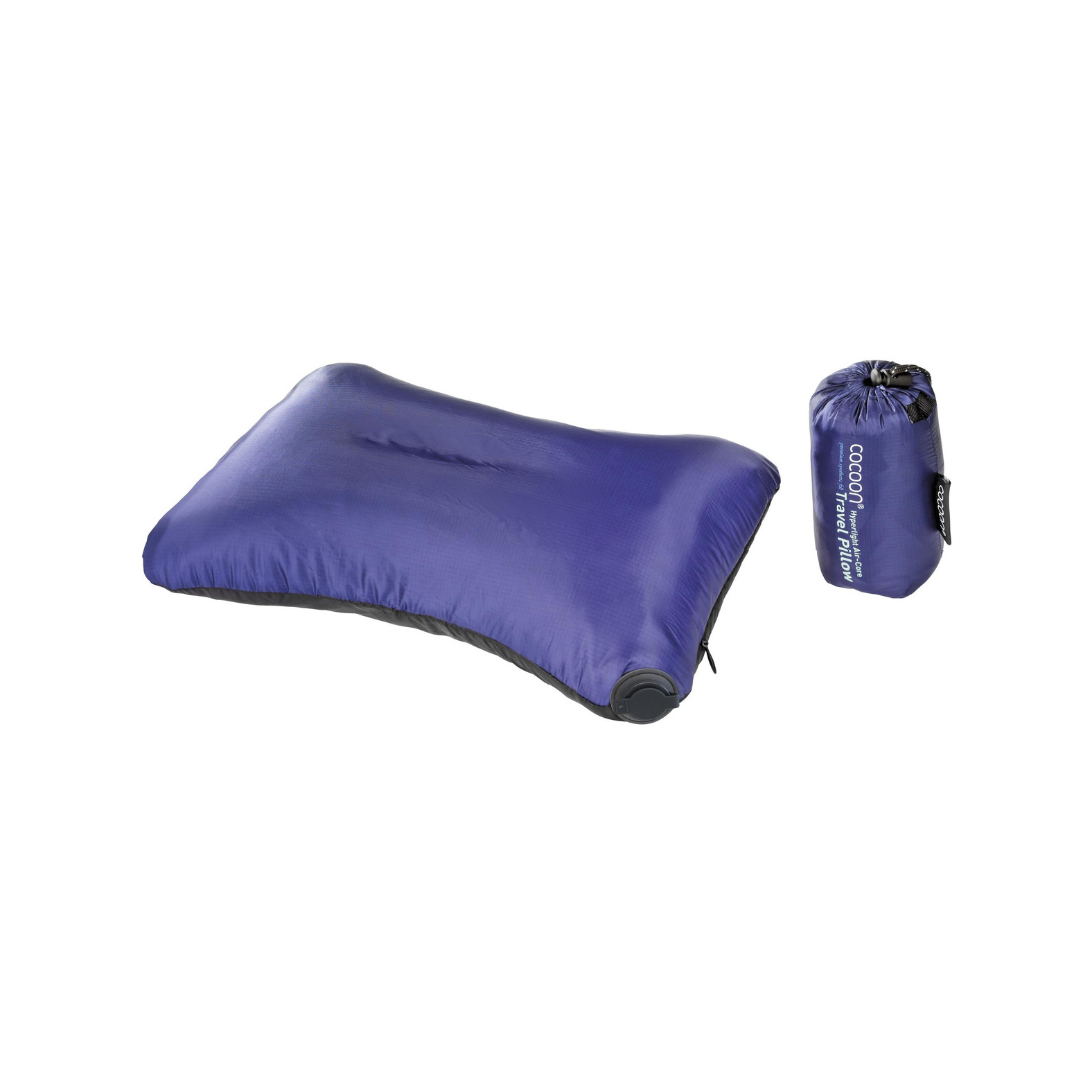 posnetek-zaslona-2025-02-28-164740 Cocoon Potovalne Blazine Air-Core Pillow Microlight - Modra - slika 1