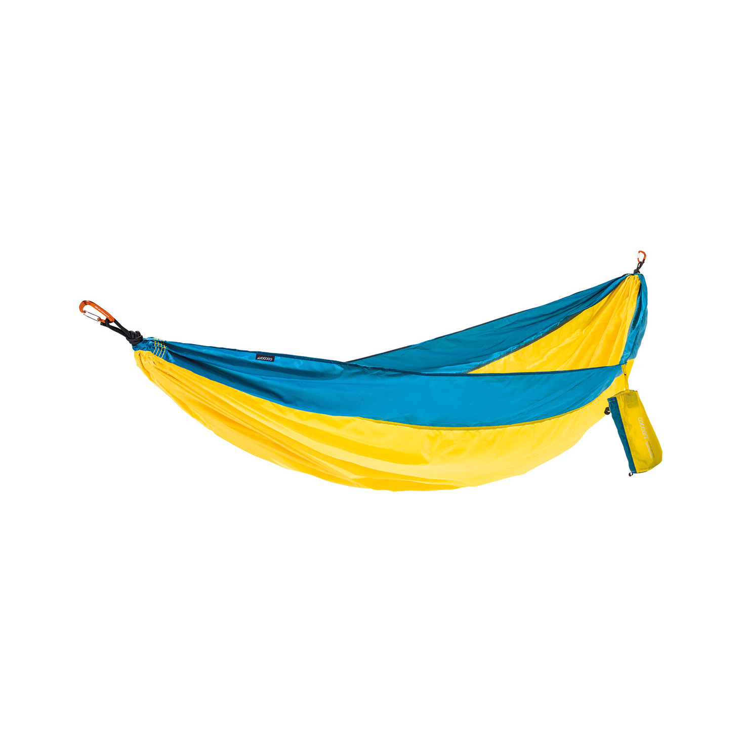 posnetek-zaslona-2025-03-03-123540 Cocoon Spalna Vreča Travel Hammock Double - Modra rumena - slika 1