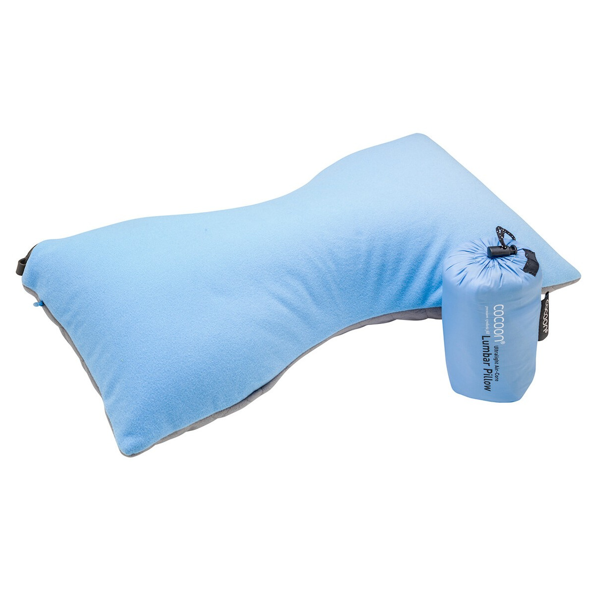 posnetek-zaslona-2025-04-14-152442 Cocoon Blazina Butterfly Shaped Lumbar - Modra - slika 1