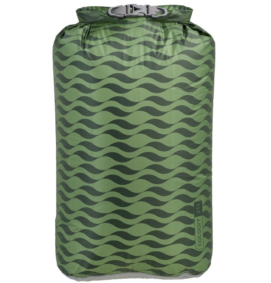 posnetek-zaslona-2025-04-16-122929 Cocoon Torba Drybag Ultralight 21 L - Zelena - slika 1