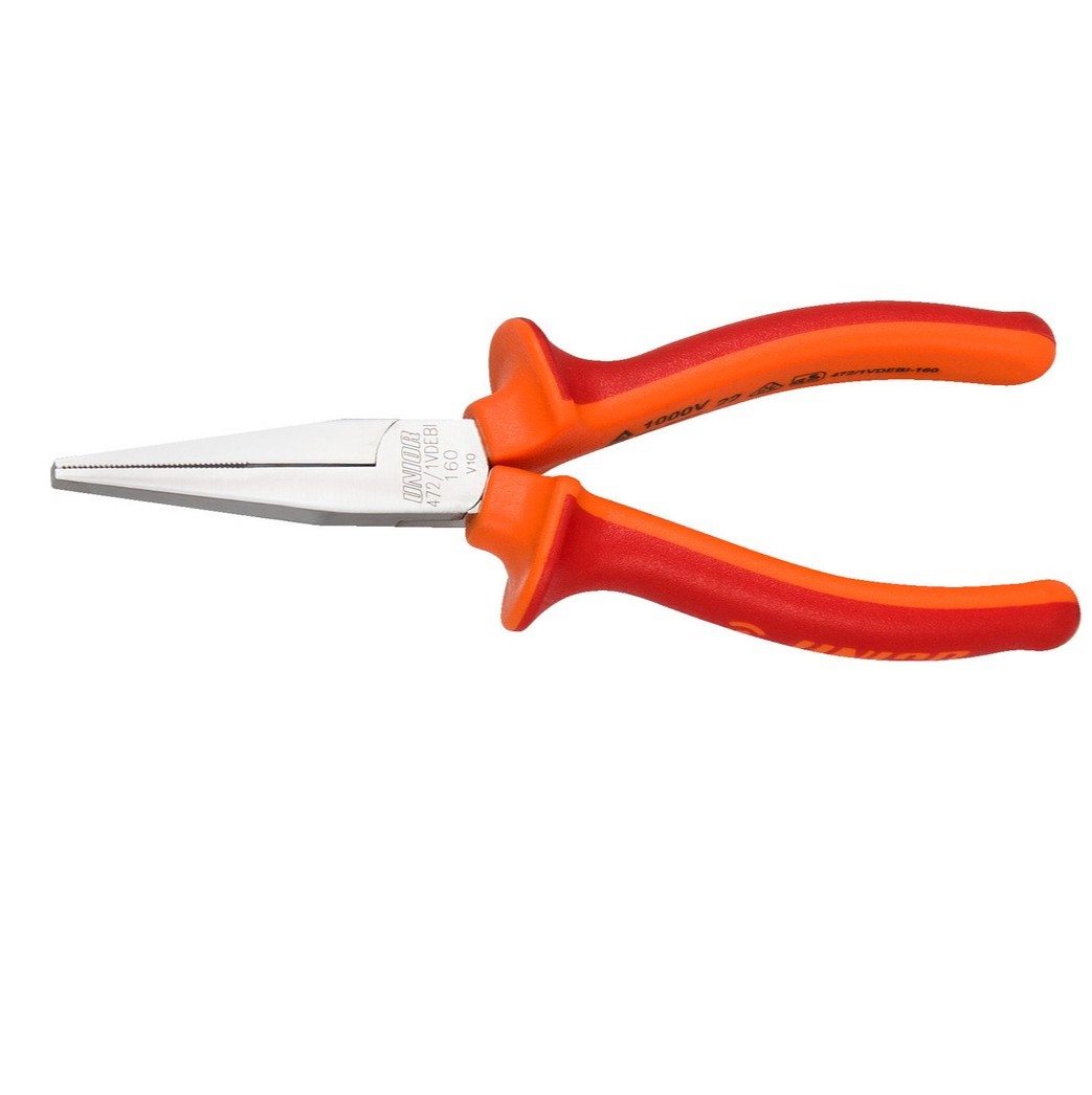 posnetek-zaslona-2025-05-09-113924 Unior Klešče Ploščate - Rdeča, 160 - slika 1